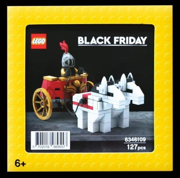 6346105 Roman Chariot (Retired) (Certified Complete) product image 1, provided for visual reference and product detail review