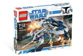 7678 LEGO Star Wars: Droid Gunship (Retired) (Certified Complete) product image 1, provided for visual reference and product