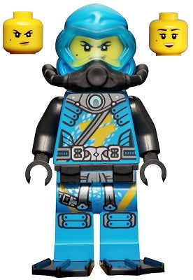 NJO0703 Nya - Seabound, Scuba Gear
