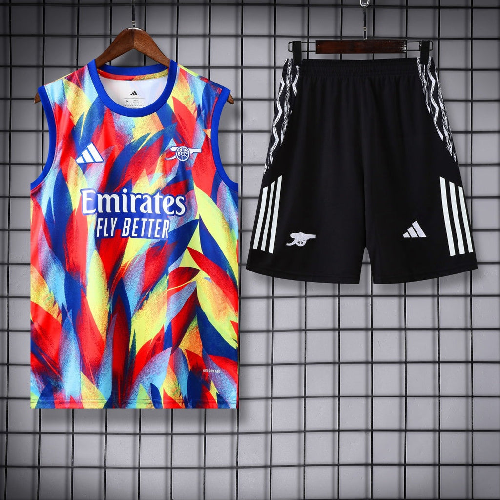 Arsenal Vest Set Training Tracksuits 25/26 Football Kit product image 1