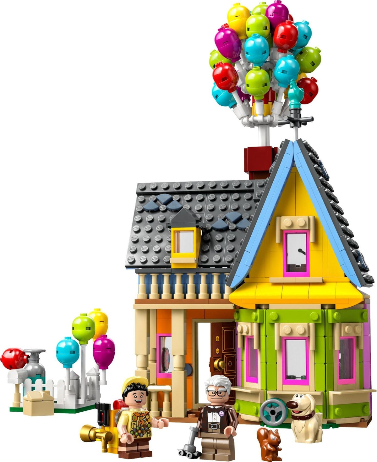 43217 LEGO Disney: Up' House product image 2, provided for visual reference and product detail review
