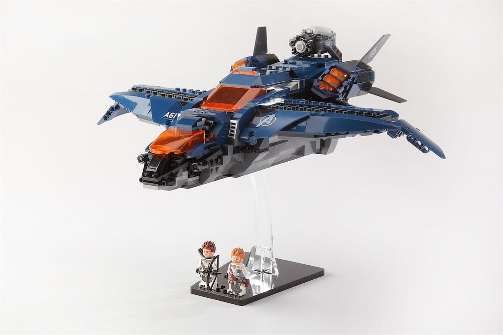 Tricked Out Bricks Classic Zero Stand (Black)