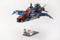 Tricked Out Bricks Classic Zero Stand (Black) product image 1, provided for visual reference and product detail review