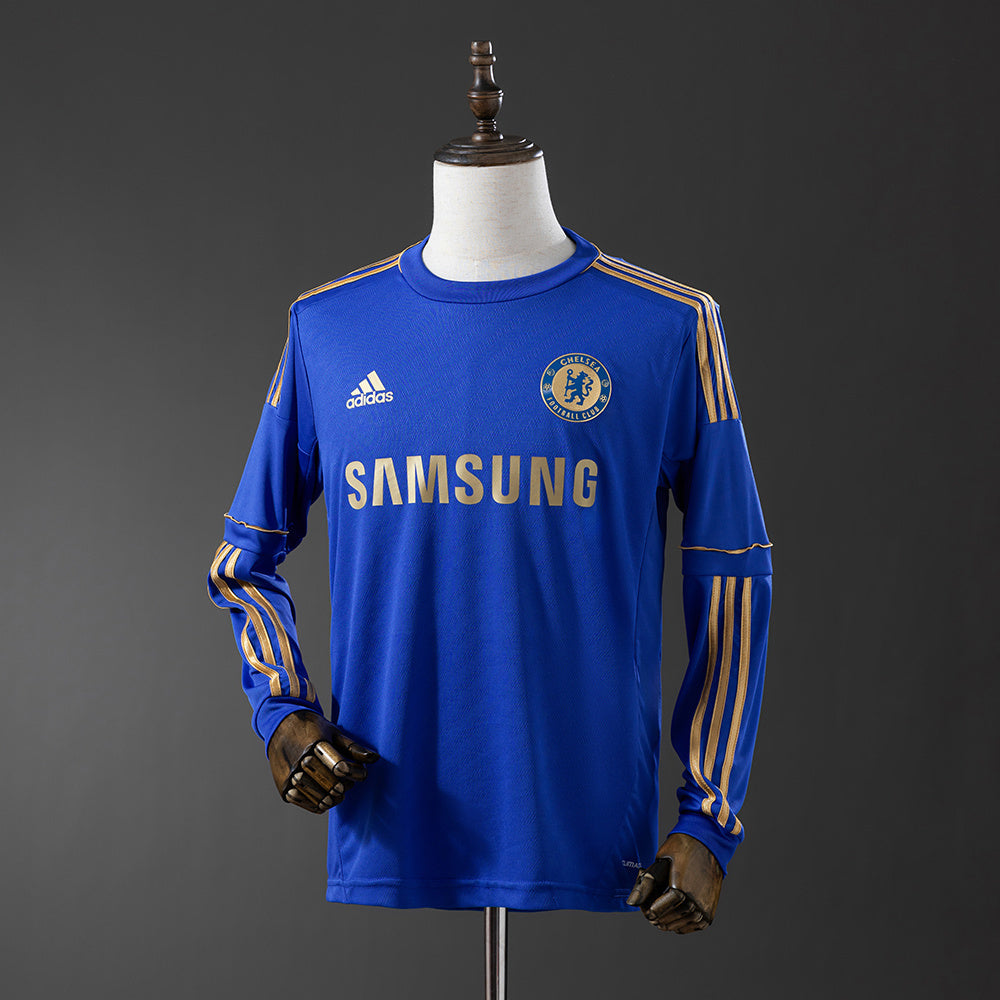 Chelsea Jersey 2012/13 Home Retro Football Kit product image 1