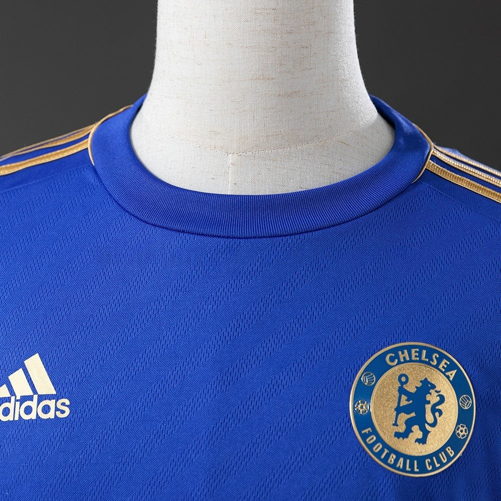 Chelsea Jersey 2012/13 Home Retro Football Kit product image 6