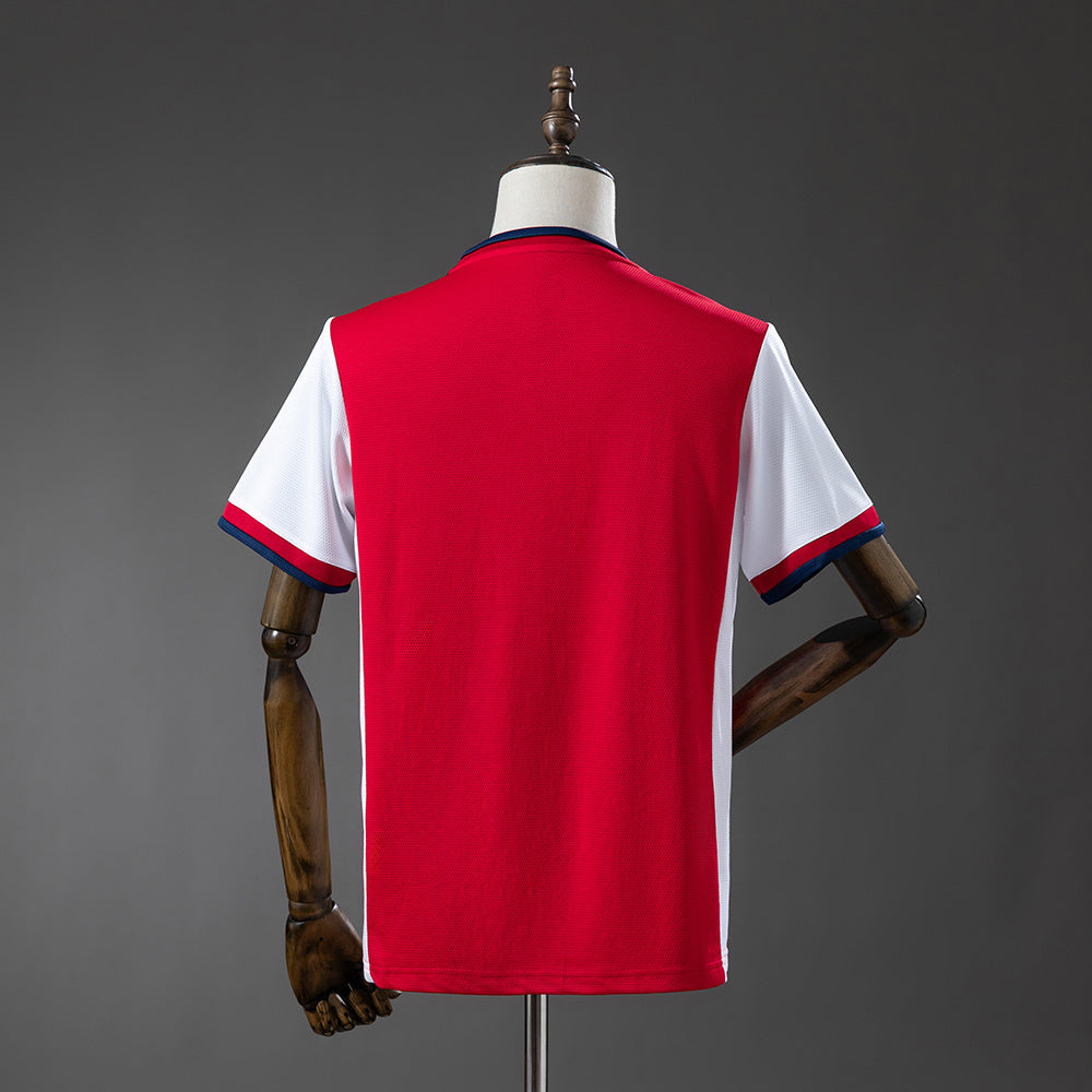 Arsenal Home Jersey 2021-22 Retro Football Kit Soccer Shirt product image 2