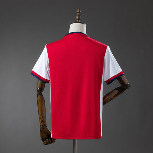 Arsenal Home Jersey 2021-22 Retro Football Kit Soccer Shirt product image 2