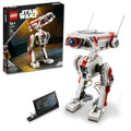 75335 LEGO Star Wars: BD-1™ (Retired) (Certified Complete) product image 1, provided for visual reference and product detail