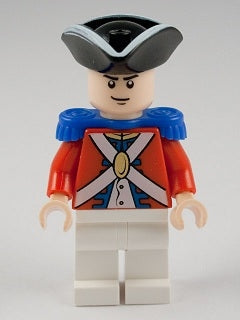 POC019 King George's Soldier product image 1, provided for visual reference and product detail review