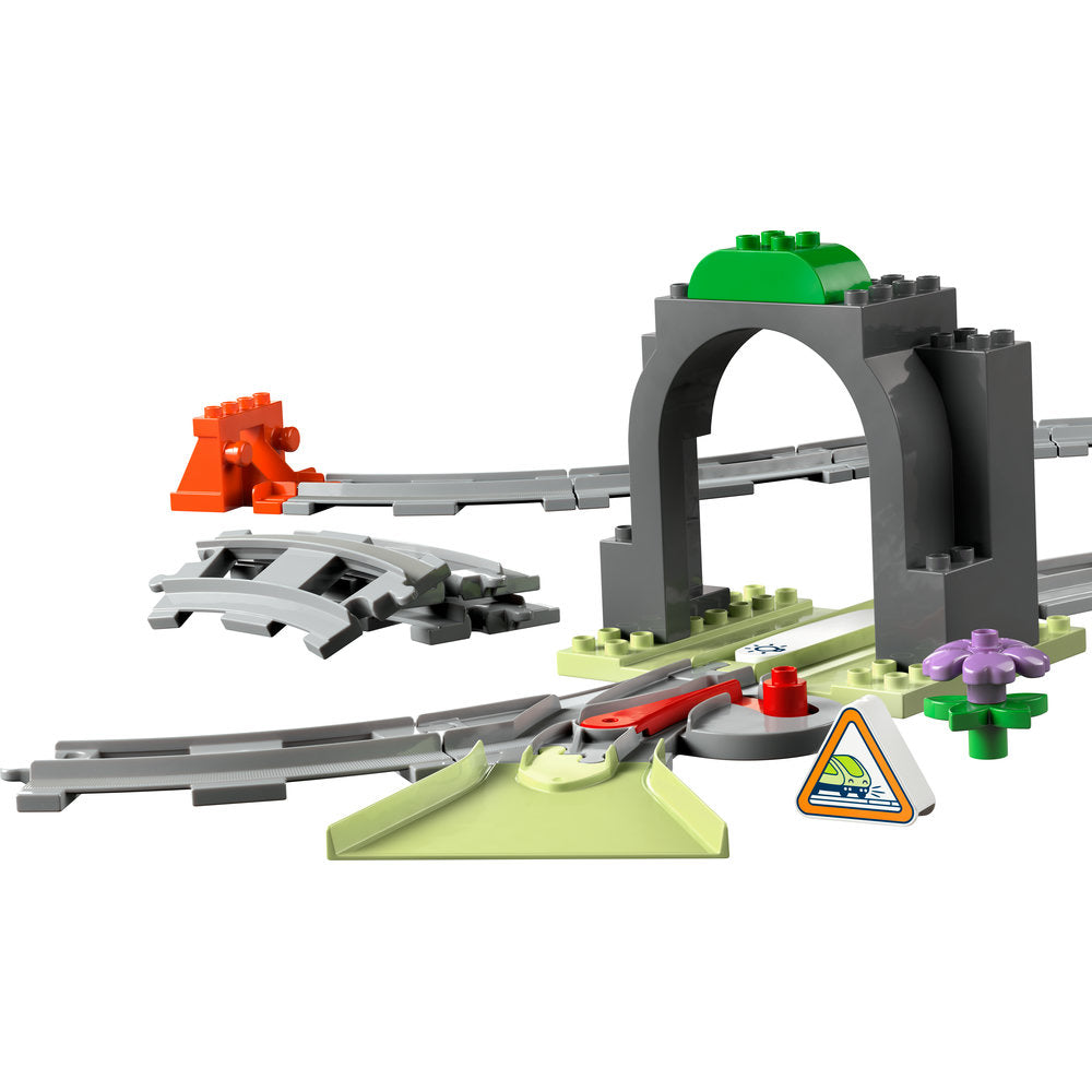 10425 Train Tunnel and Tracks Expansion Set product image 3, provided for visual reference and product detail review