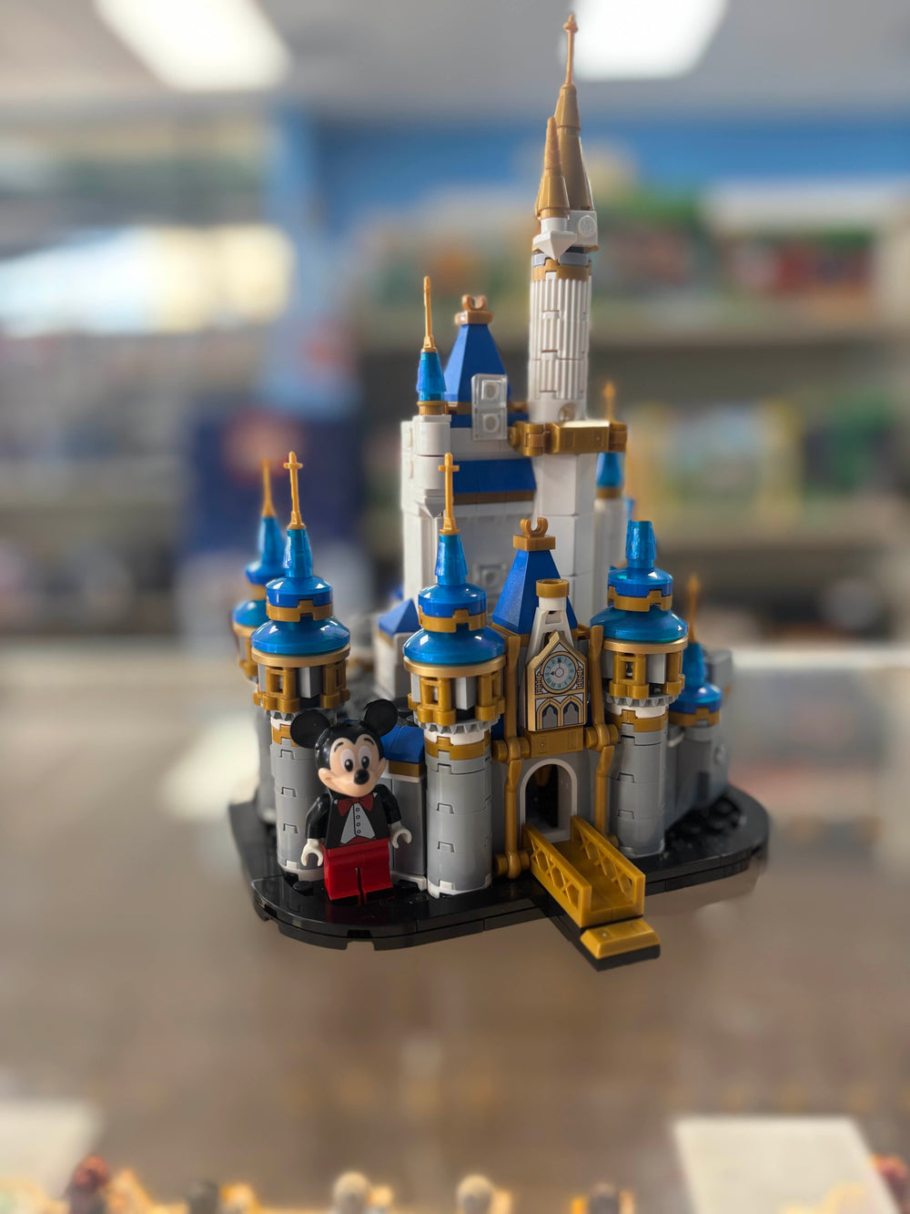 40478 LEGO Mini Disney Castle (Previously Owned)