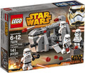 75078 Imperial Troop Transport (Retired) (Certified Complete) product image 1, provided for visual reference and product