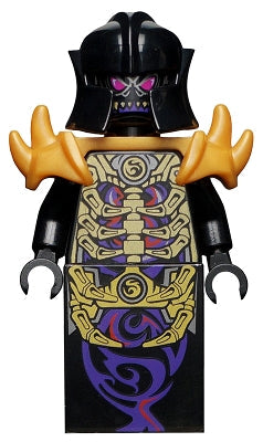 NJO107 Overlord (Golden Master) - Rebooted