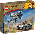 77012 LEGO Indiana Jones: Fighter Plane Chase product image 1, provided for visual reference and product detail review