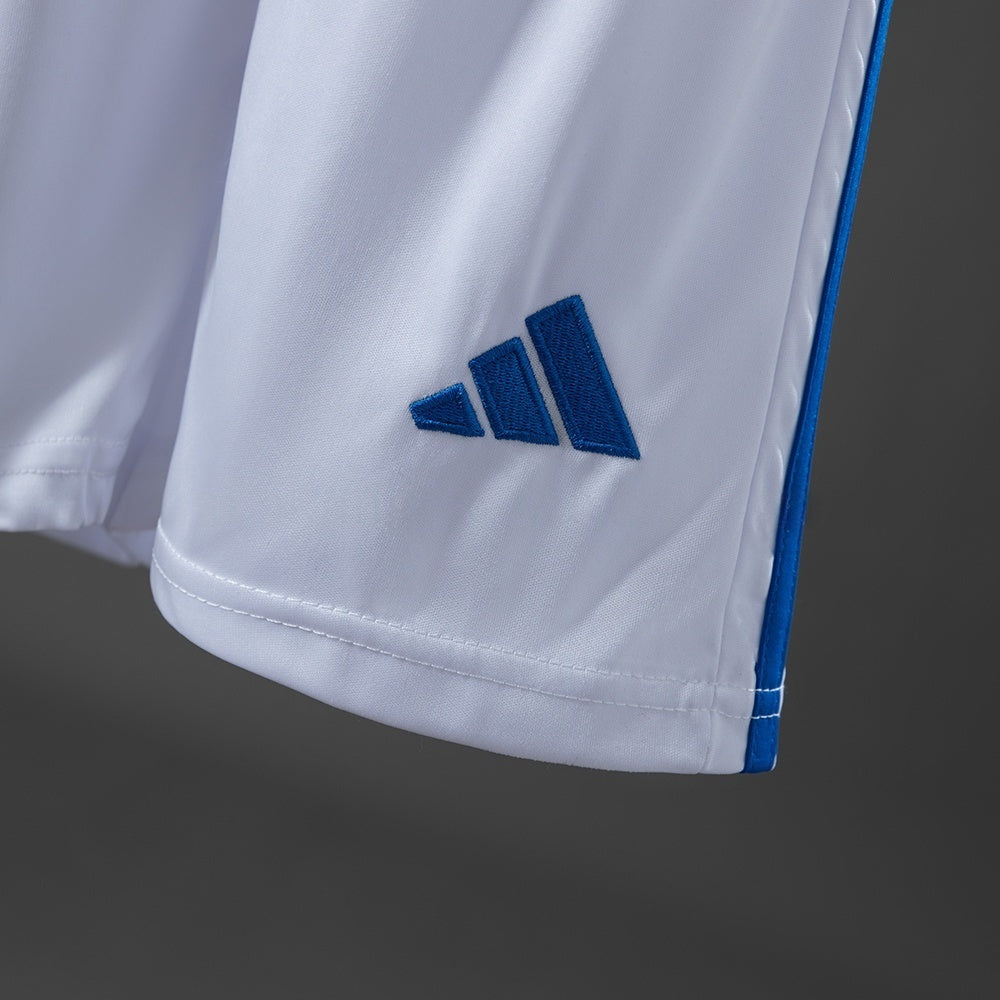 Kids Leeds United Home Jersey 2025/26 Football Kit Soccer product image 3