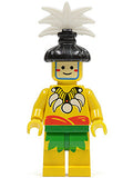 PI069 Islander, King, with Black Hair-Piece product image 1, provided for visual reference and product detail review