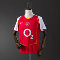Arsenal Jersey 2004-05 Home Retro Kit product image 1