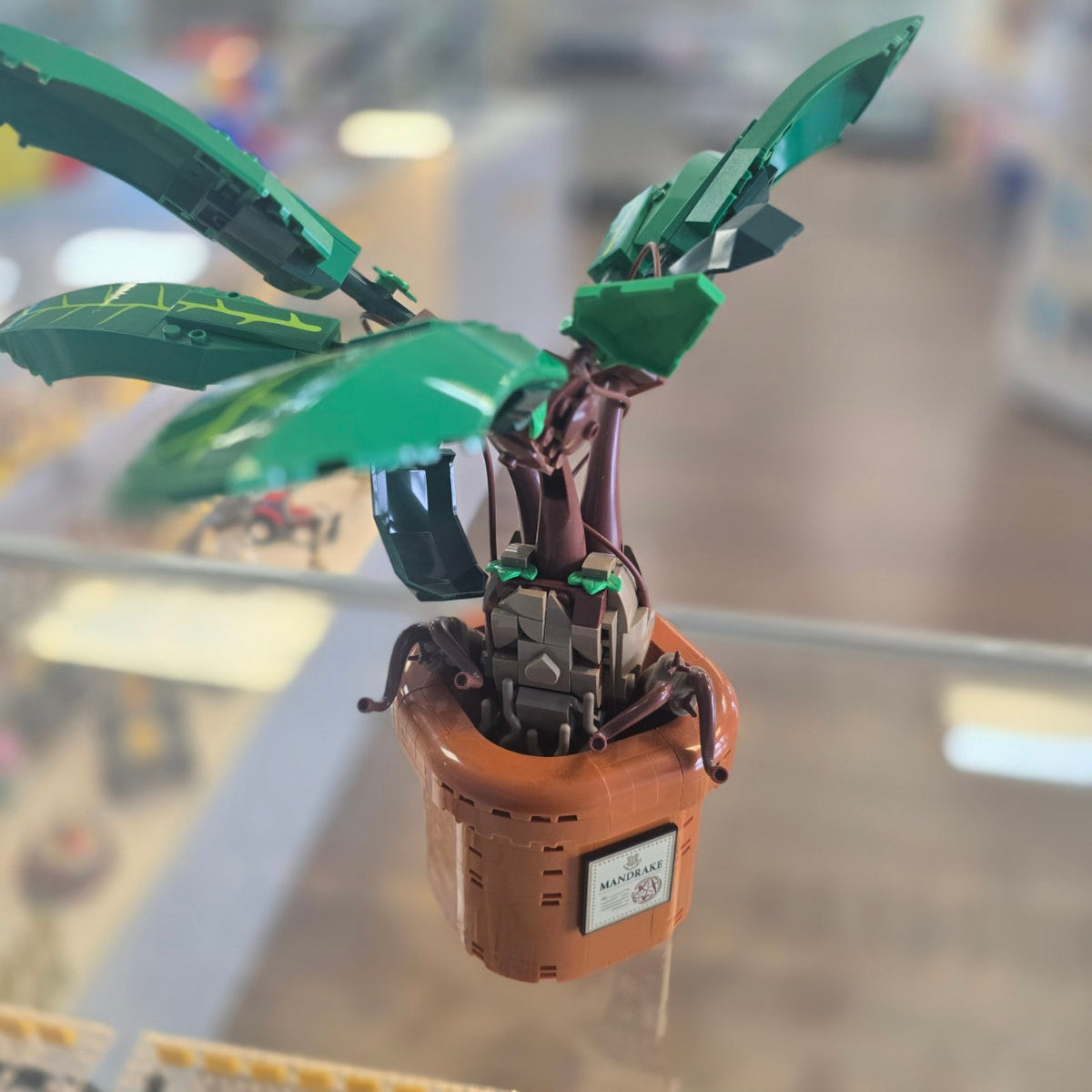 76433 Mandrake (Previously Owned) product image 1, provided for visual reference and product detail review