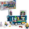 75581 Minions Music Party Bus (Retired) (Certified Complete) product image 1, provided for visual reference and product