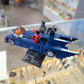 76274 Batman™ with the Batmobile™ vs. Harley Quinn™ and… (Previously Owned) product image 1, provided for visual reference