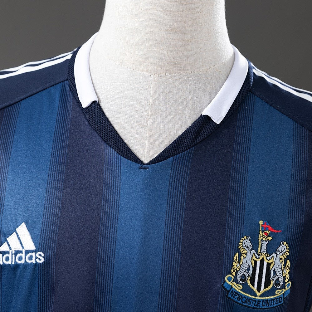 Newcastle United Jersey 2005-06 Away Retro Football Kit product image 6