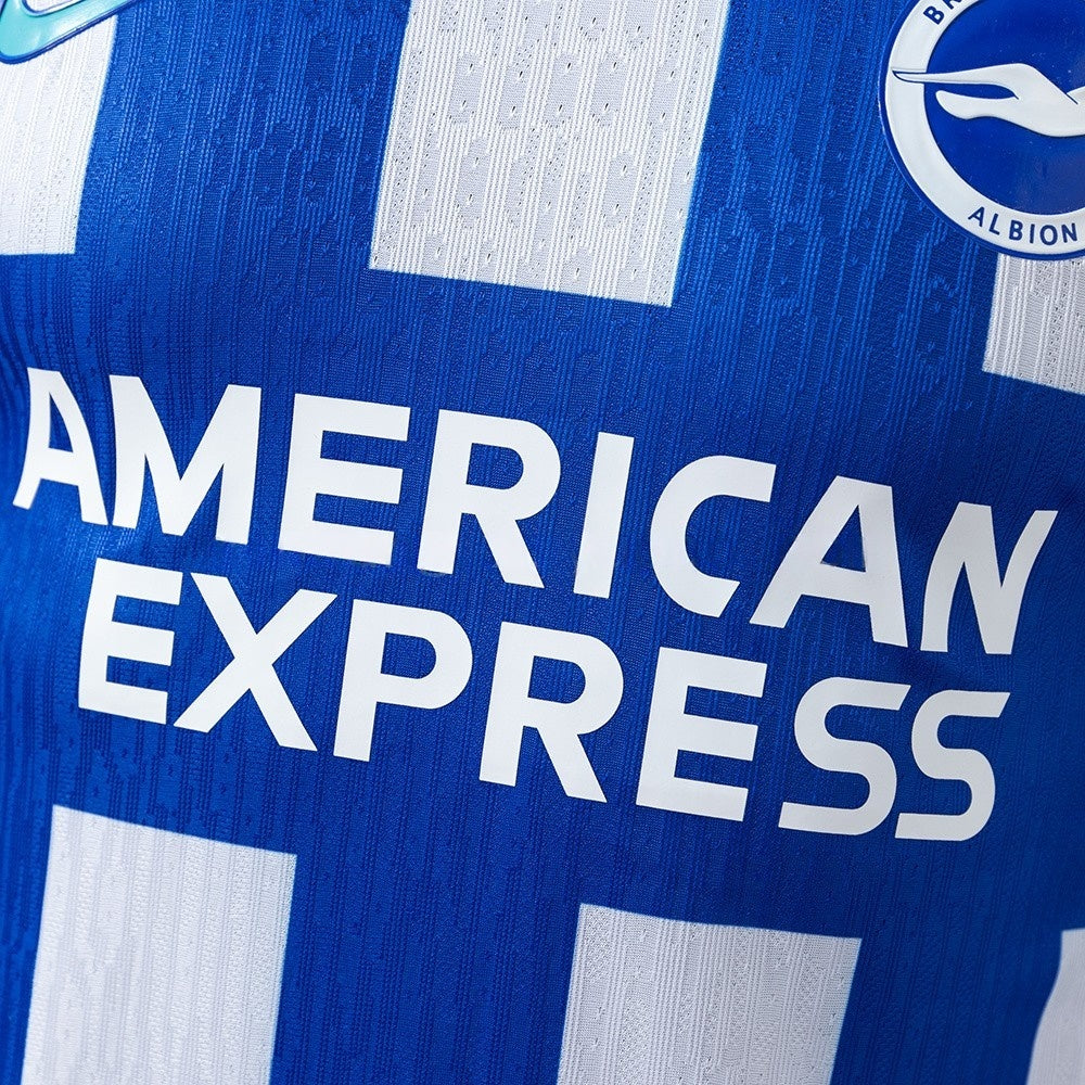 Brighton Jersey 25/26 Home Football Kit Player Version product image 7