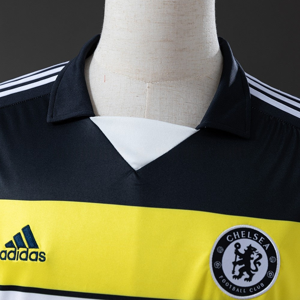 Chelsea Jersey 2011-12 Third Retro Football Kit product image 7
