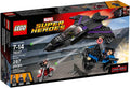 76047 Marvel Black Panther Pursuit (Retired) (New Sealed) product image 1, provided for visual reference and product detail