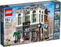 10251 LEGO Modular Brick Bank (Retired) (New Sealed) product image 1, provided for visual reference and product detail review