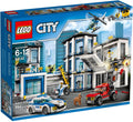 60141 LEGO City: Police Station (Retired) (New Sealed) product image 1, provided for visual reference and product detail