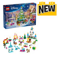 43253 Disney Princess Advent Calendar 2024 product image 1, provided for visual reference and product detail review