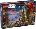 75456 Advent Calendar 2026, Star Wars product image 1, provided for visual reference and product detail review