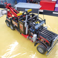 8285 LEGO Technic Tow Truck (Retired) (Previously Owned) product image 1, provided for visual reference and product detail