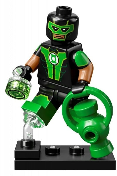 colsh-8 Green Lantern, DC Super Heroes product image 1, provided for visual reference and product detail review
