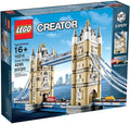 10214 LEGO Tower Bridge (Retired) (Certified Complete) product image 1, provided for visual reference and product detail
