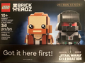 40547-2 LEGO Star Wars: Obi-Wan Kenobi & Darth Vader-Celebration Edition (Retired) (New Sealed) product image 1, provided