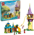 43241 LEGO Disney: Rapunzel's Tower & The Snuggly Duckling (Certified Complete) product image 1, provided for visual