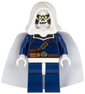 SH100 Taskmaster - White Cape and Hood product image 1, provided for visual reference and product detail review