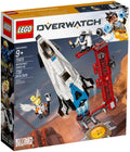 75975 Watchpoint: Gibraltar (Retired) (New Sealed) product image 1, provided for visual reference and product detail review