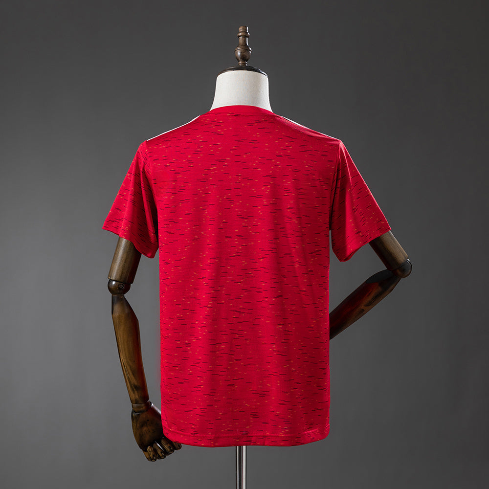 Manchester United Home Jersey 2020-21 Retro Football Kit product image 2