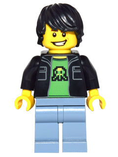 DIM020 Gamer Kid Gamin "gamer" product image 1, provided for visual reference and product detail review