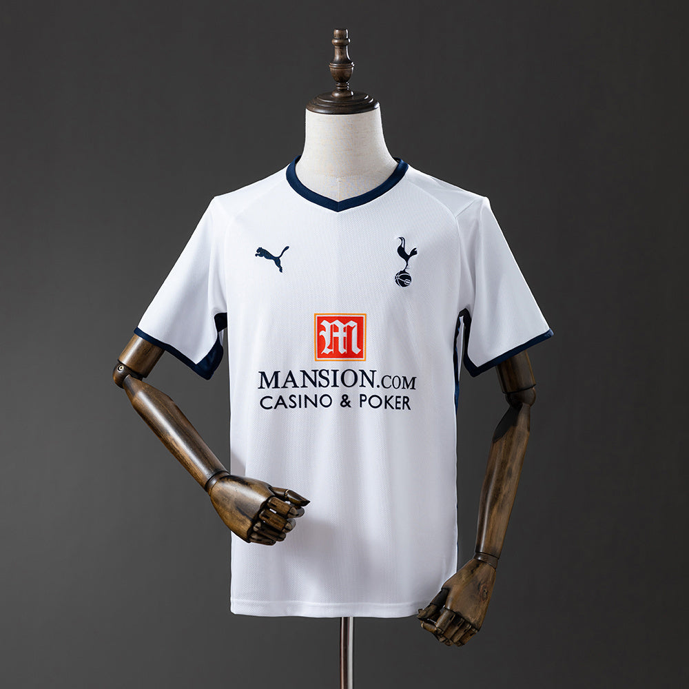 Tottenham Hotspur Jersey 2008-09 Home Retro Football Kit product image 1