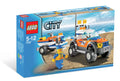 7737 Coast Guard 4WD & Jet Scooter (Retired) (New Sealed) product image 1, provided for visual reference and product detail