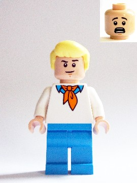 SCD008 Fred Jones product image 1, provided for visual reference and product detail review