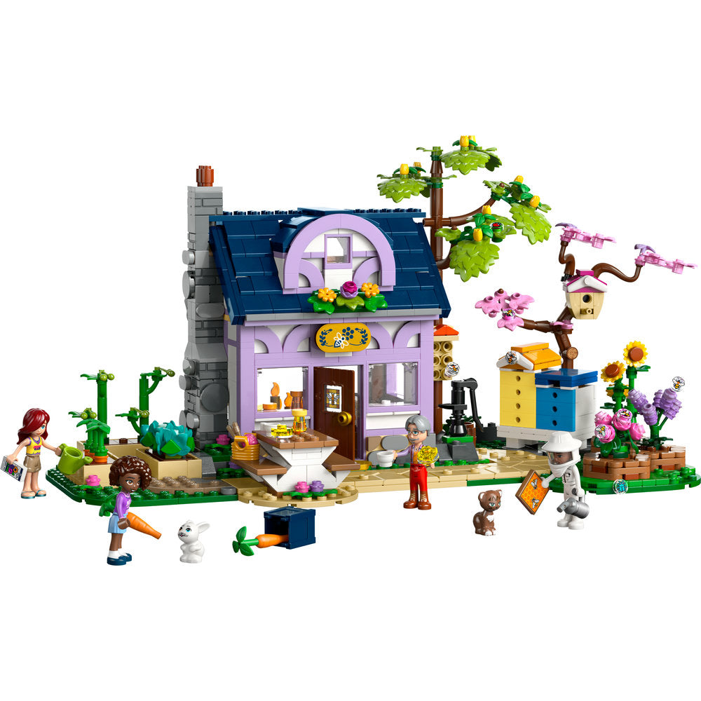 42669 Beekeepers' House and Flower Garden product image 3, provided for visual reference and product detail review