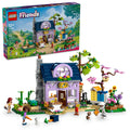 42669 Beekeepers' House and Flower Garden product image 1, provided for visual reference and product detail review