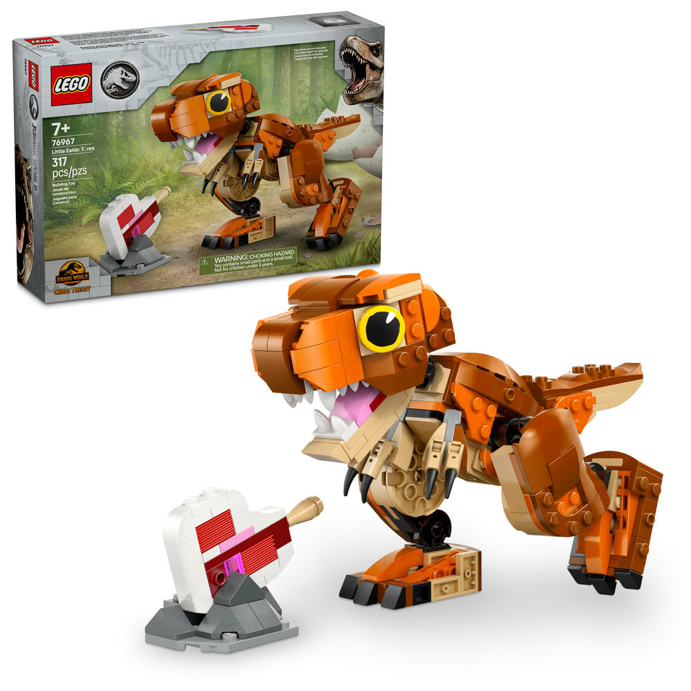 76969 Little Eatie: T. rex product image 1, provided for visual reference and product detail review