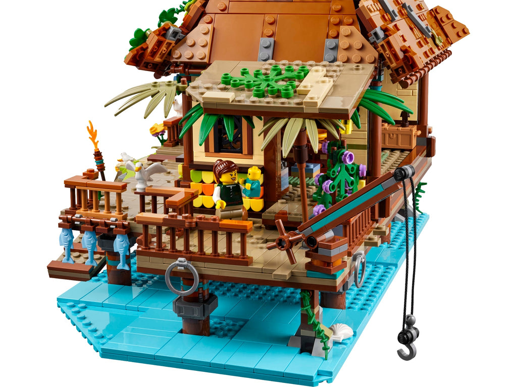 910036 Bricklink Designer Ocean House (Retired) (New Sealed) product image 3, provided for visual reference and product