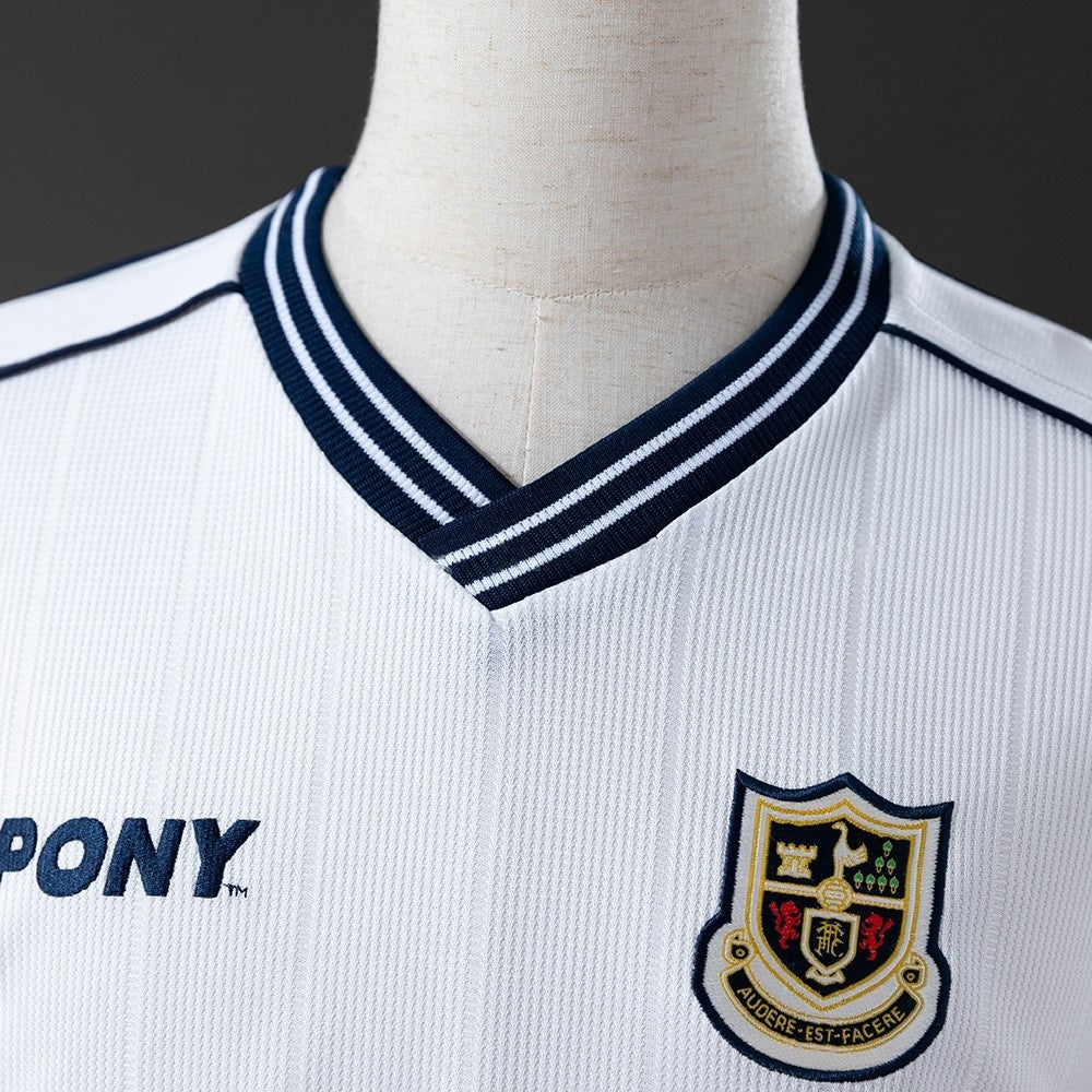 Tottenham Hotspur Jersey 1997-99 Home Retro Football Kit product image 7