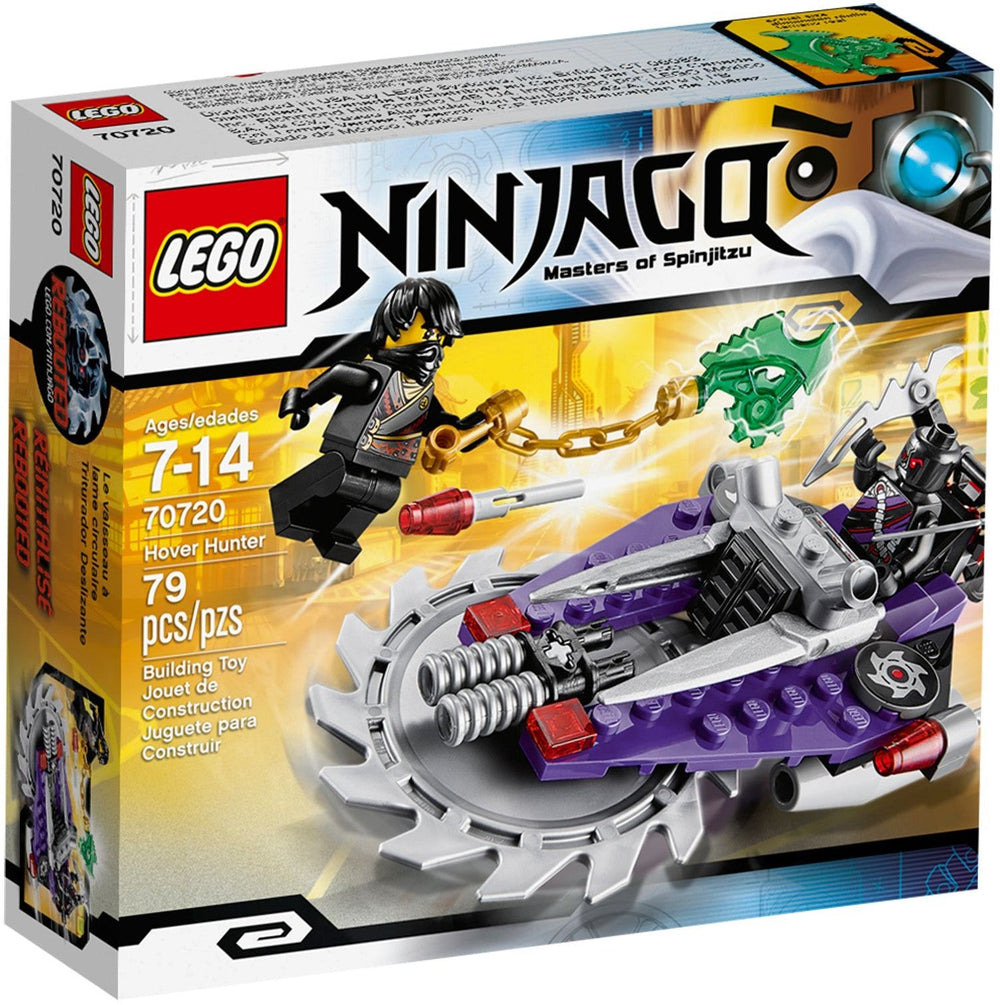 70720 Hover Hunter (Retired) (Certified Complete)